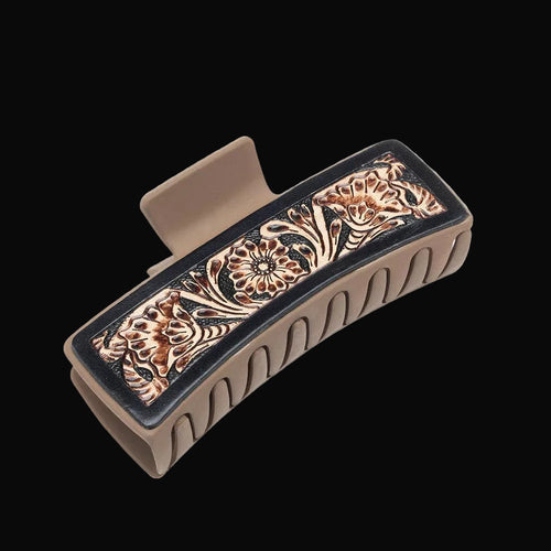 Blossom Ridge claw clip