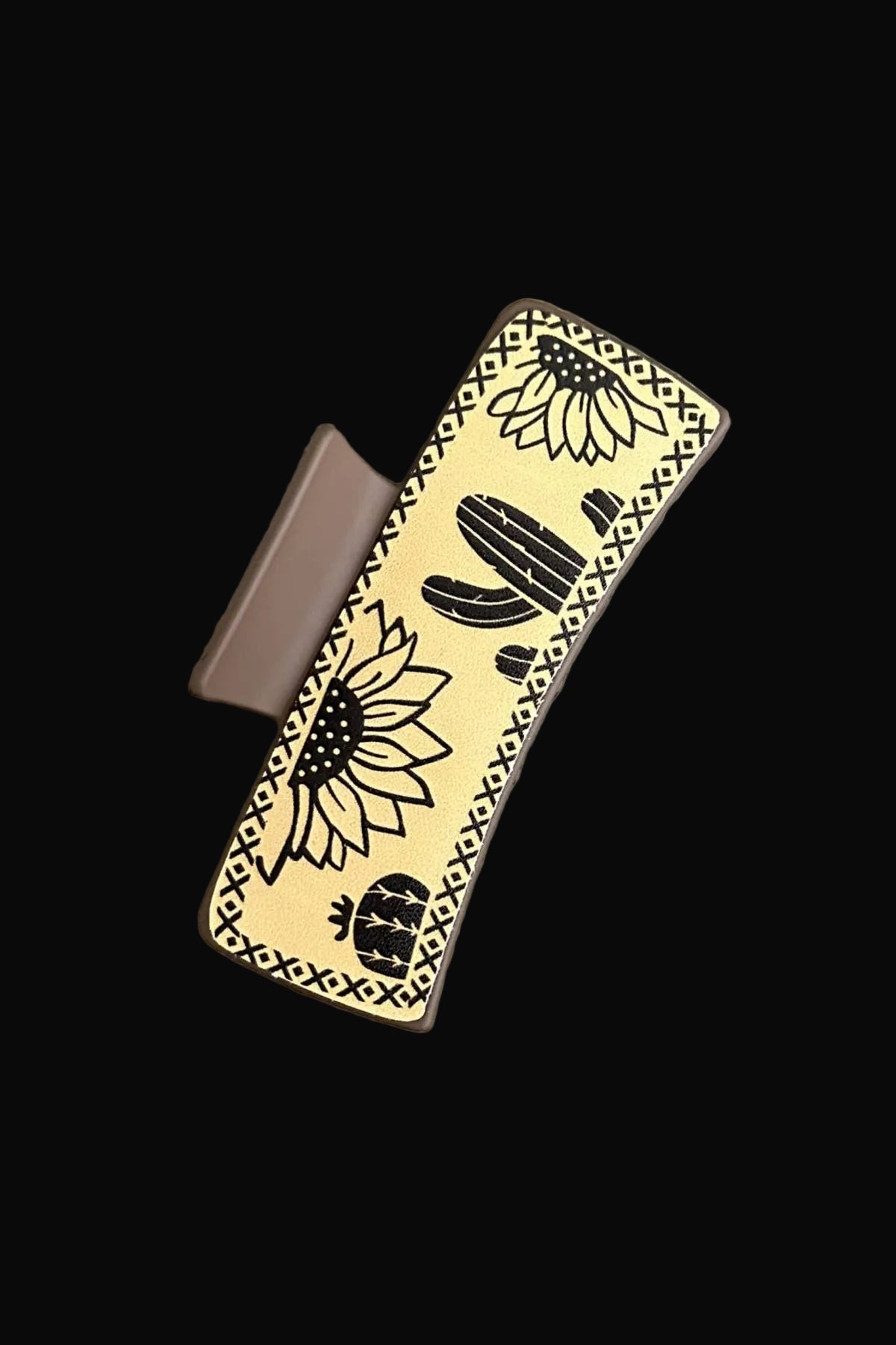 Sunflower Clip