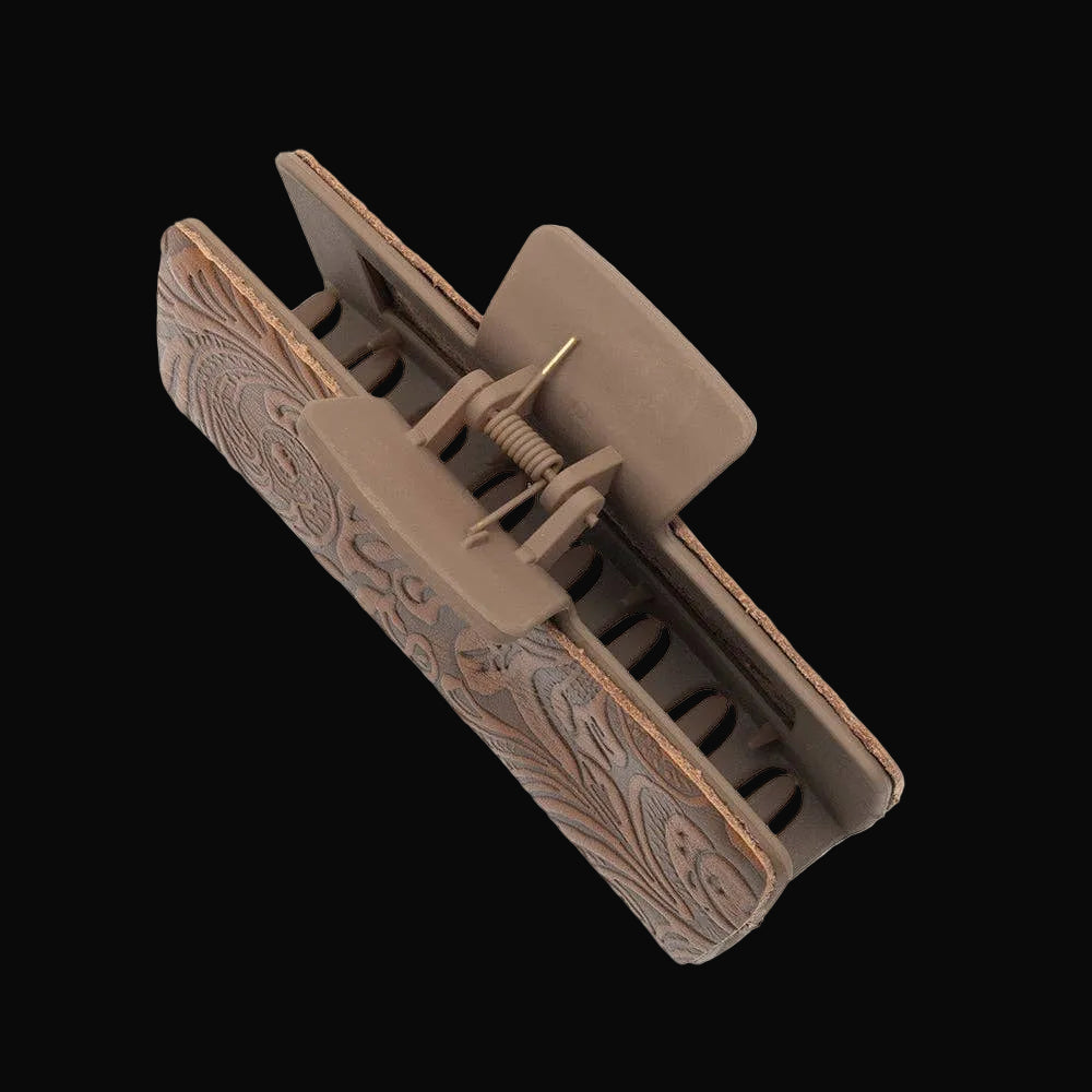 Blossom Ridge claw clip