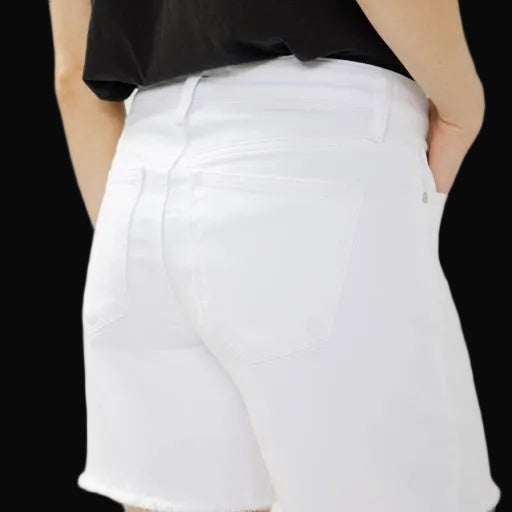 SUKI LONG SHORT WHITE product photo 4