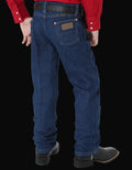 Wrangler Cowboy Cut Original Fit Boys 8-18 - Prewashed Indigo